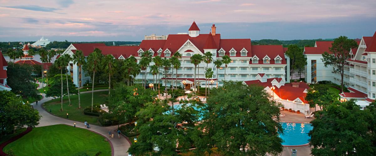 Disney’s Grand Floridian - Walt Disney World, Florida