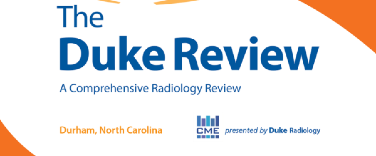 Duke Review Logo