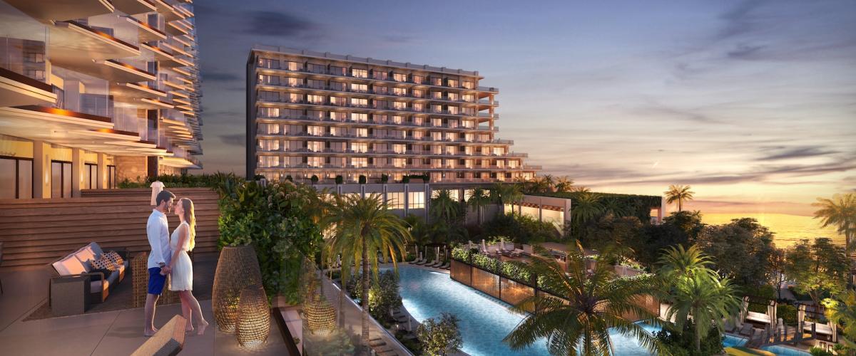 GRAND HYATT GRAND CAYMAN Balcony View