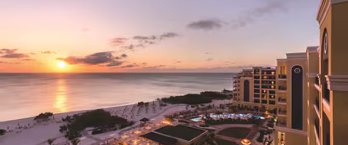 Ritz Carlton, Aruba