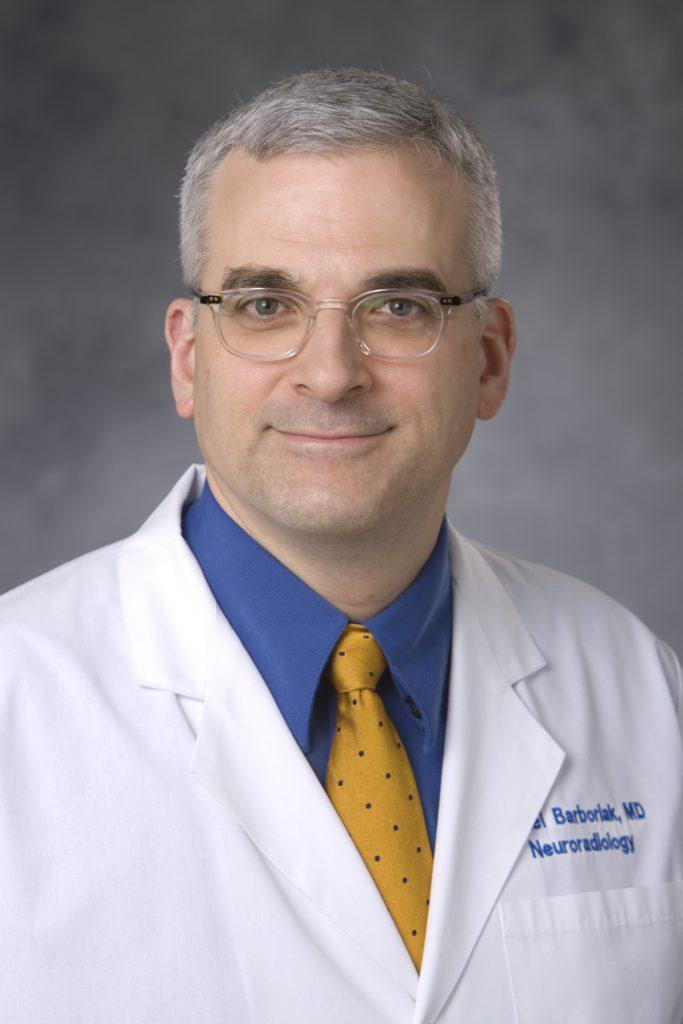 Daniel Barboriak, M.D.