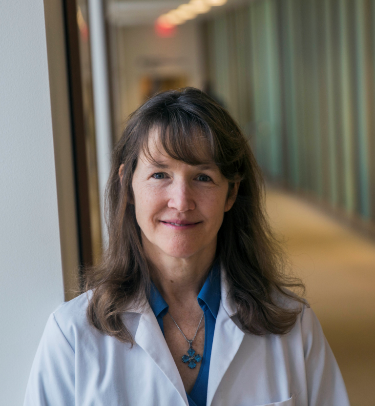 Mary Scott Soo, M.D., FACR, FSBI