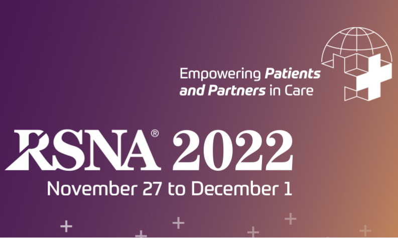 RSNA 2022 Logo