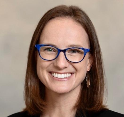 Audrey Verde PhD Headshot for news