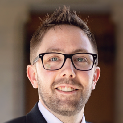 Kyle Lafata headshot
