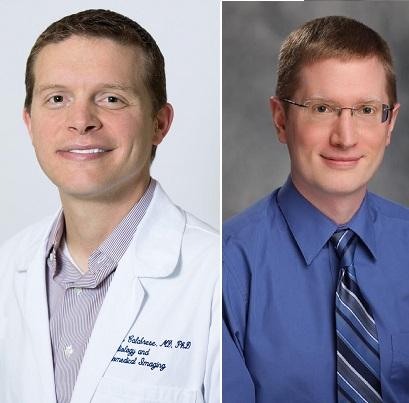 Drs Calabrese and Clark Headshot