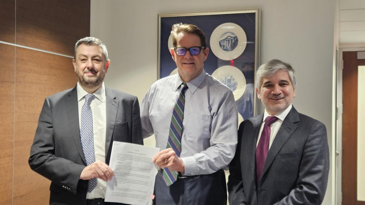 Erik Paulson, MD, Claudio Silva, MD, and Pablo Sofia, MD