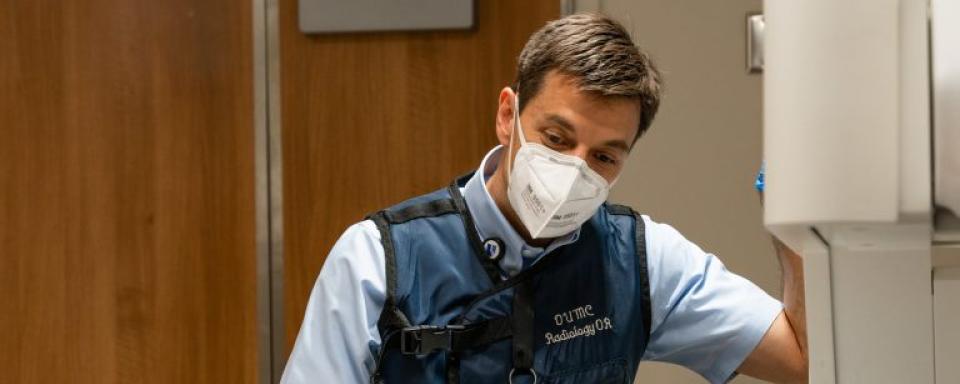 Community radiologist