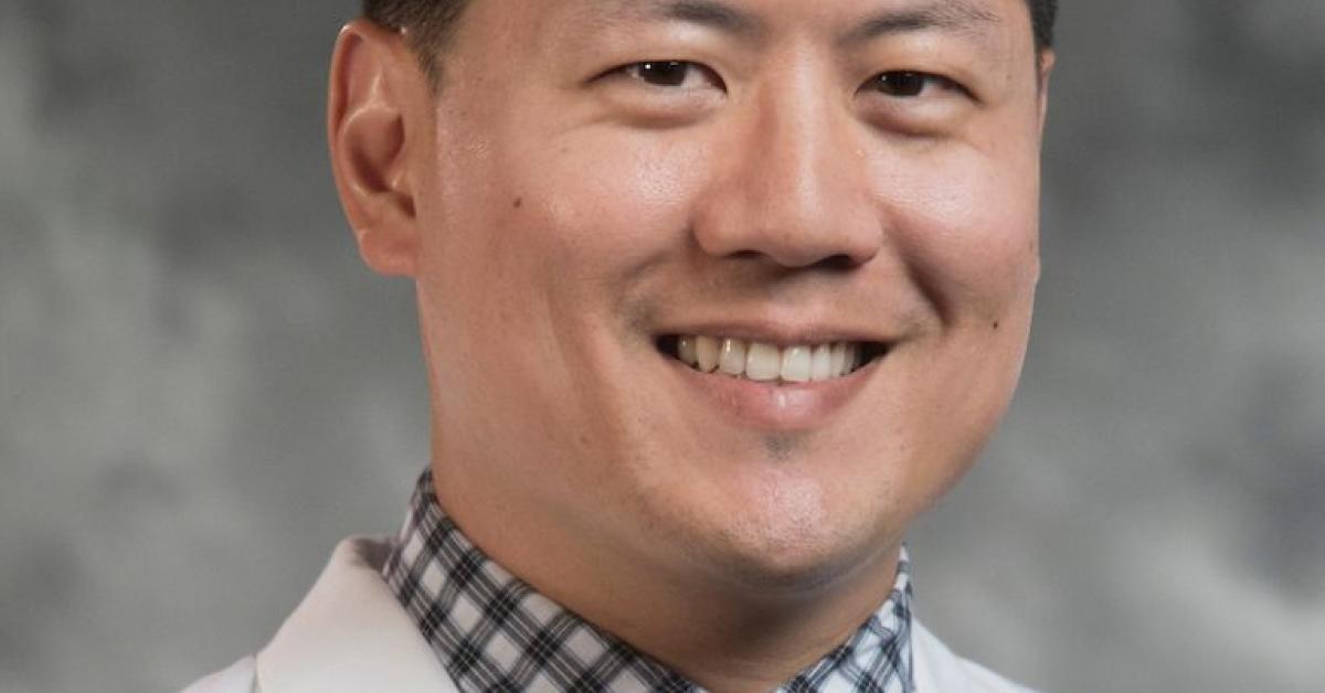 Congratulations, Michael TaylorCho., M.D., M.P.H., on Your Promotion