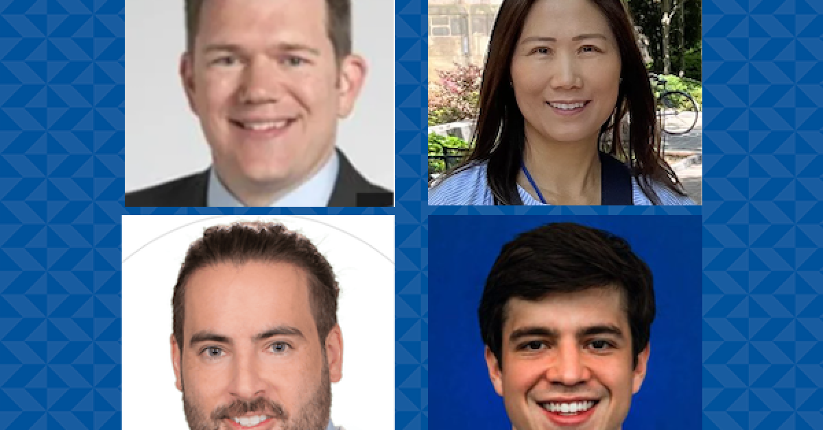 Welcome to Our New Faculty! | Duke Department of Radiology