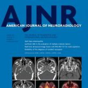 AJNR cover