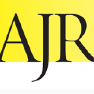 AJR Editor's Choice logo