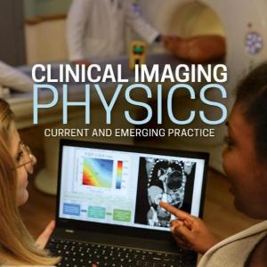 Book cover of Clinical Imaging Physics