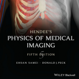 Physics of Medical Imaging book cover