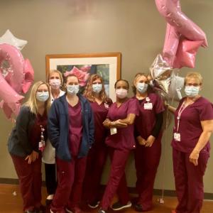 Breast Imaging Team Group pic