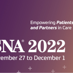 RSNA 2022 Logo