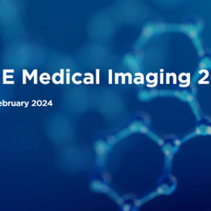 SPIE MEDICAL IMAGING CONFERENCE GRAPHIC