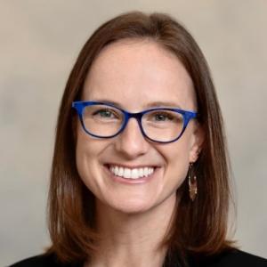 Audrey Verde PhD Headshot for news