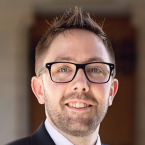 Kyle Lafata headshot