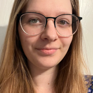 Madeline Barrett headshot