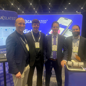 4 Radiologists at RSNA Meeting
