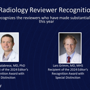 Headshots 2 faculty members award recipients