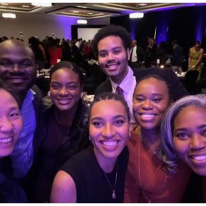 CDIA Members at MLK Banquet