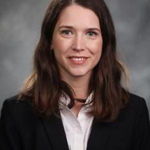 Leah Strickland headshot