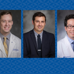 Brendan Cline, M.D., Ryan Meyerhoff, M.D., Ph.D., and Charles Y. Kim, M.D., FSIR